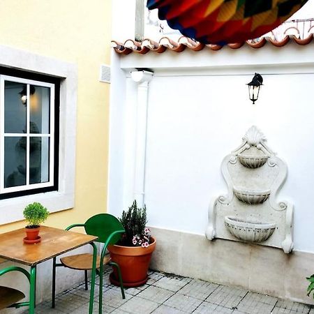 Mouraria Lisbon Soul Apartments T2 - 5Pax Zewnętrze zdjęcie