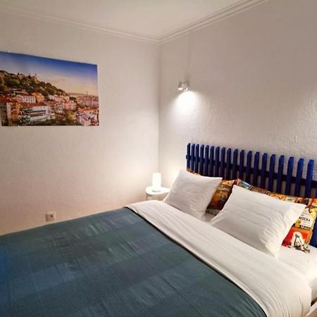 Mouraria Lisbon Soul Apartments T2 - 5Pax Zewnętrze zdjęcie
