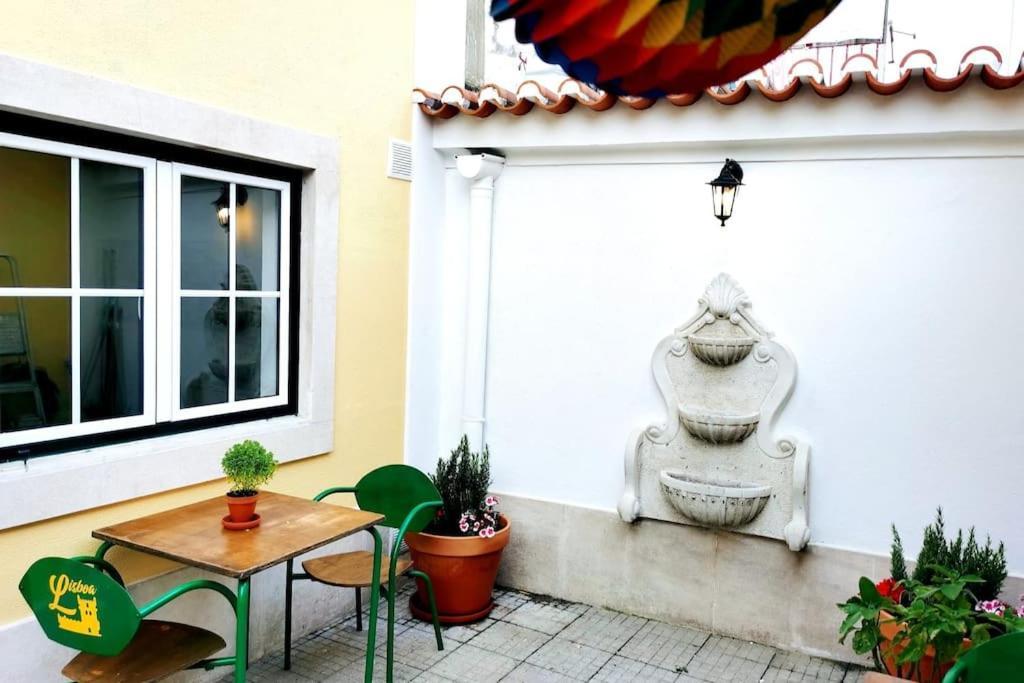 Mouraria Lisbon Soul Apartments T2 - 5Pax Zewnętrze zdjęcie