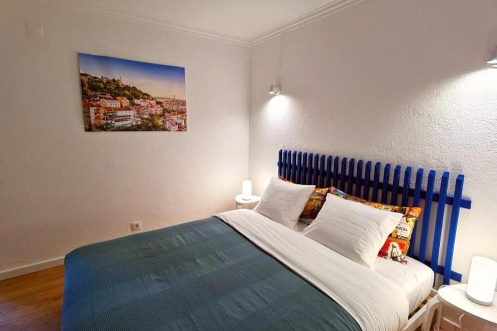 Mouraria Lisbon Soul Apartments T2 - 5Pax Zewnętrze zdjęcie