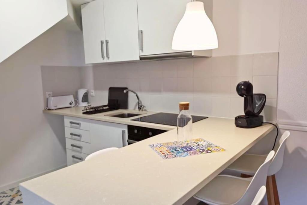 Mouraria Lisbon Soul Apartments T2 - 5Pax Zewnętrze zdjęcie