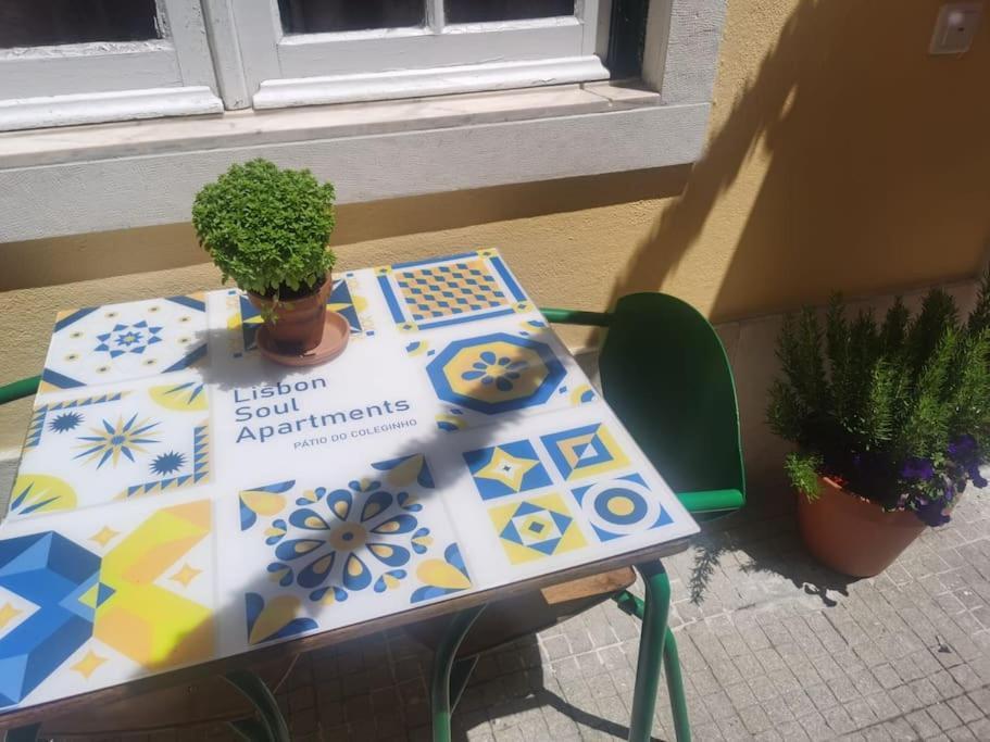 Mouraria Lisbon Soul Apartments T2 - 5Pax Zewnętrze zdjęcie