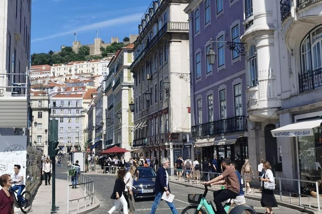 Mouraria Lisbon Soul Apartments T2 - 5Pax Zewnętrze zdjęcie