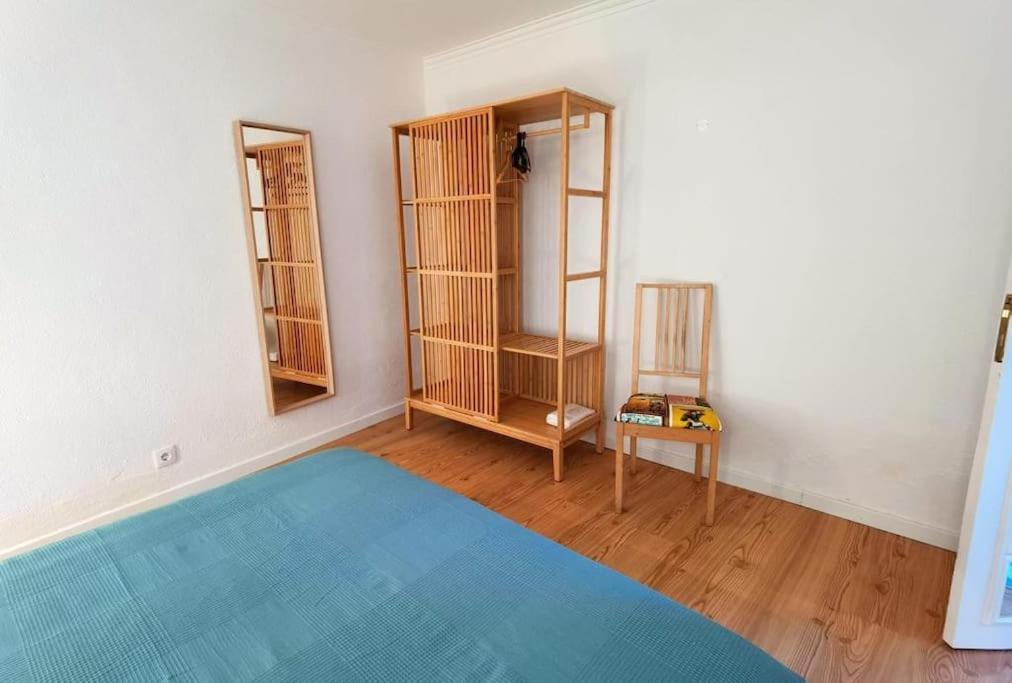 Mouraria Lisbon Soul Apartments T2 - 5Pax Zewnętrze zdjęcie