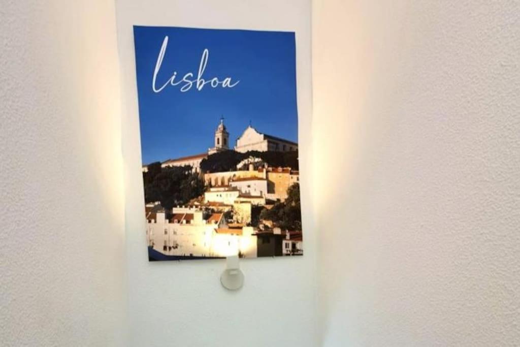 Mouraria Lisbon Soul Apartments T2 - 5Pax Zewnętrze zdjęcie