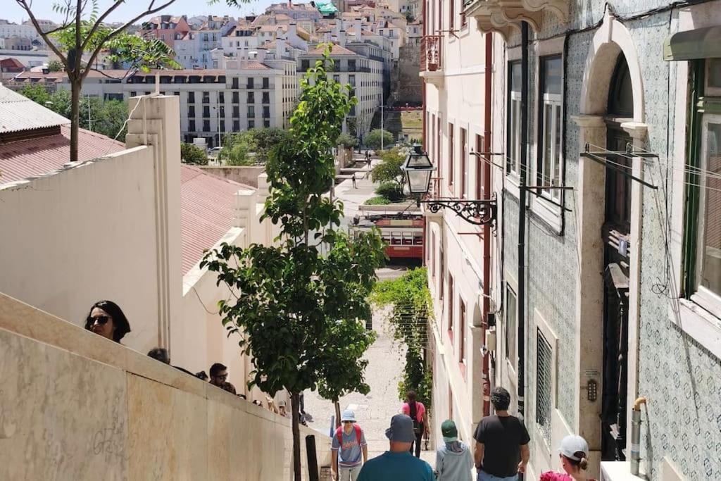 Mouraria Lisbon Soul Apartments T2 - 5Pax Zewnętrze zdjęcie