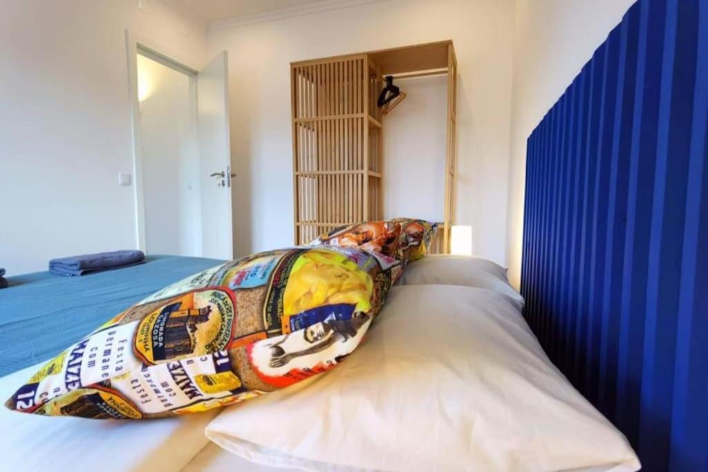Mouraria Lisbon Soul Apartments T2 - 5Pax Zewnętrze zdjęcie