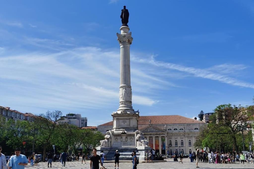 Mouraria Lisbon Soul Apartments T2 - 5Pax Zewnętrze zdjęcie