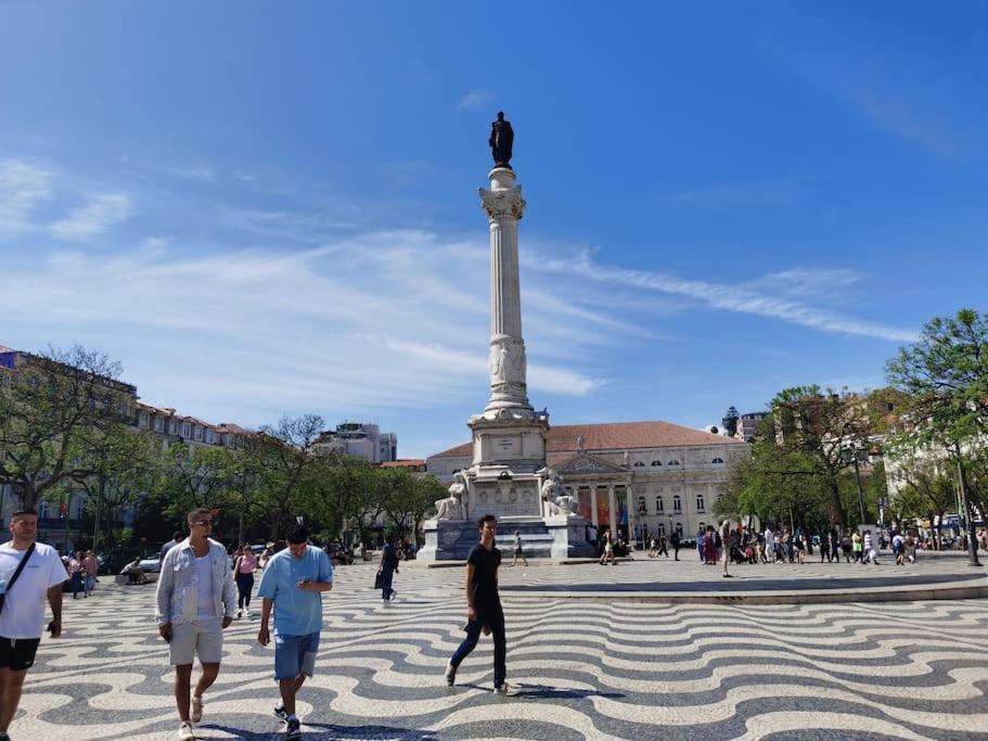 Mouraria Lisbon Soul Apartments T2 - 5Pax Zewnętrze zdjęcie
