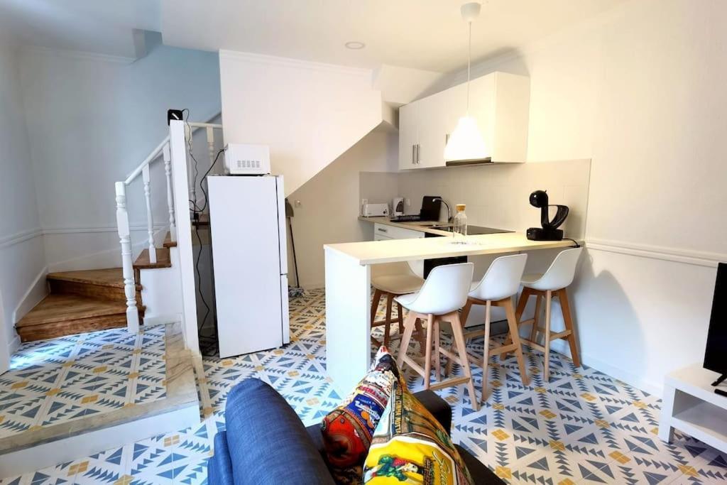 Mouraria Lisbon Soul Apartments T2 - 5Pax Zewnętrze zdjęcie