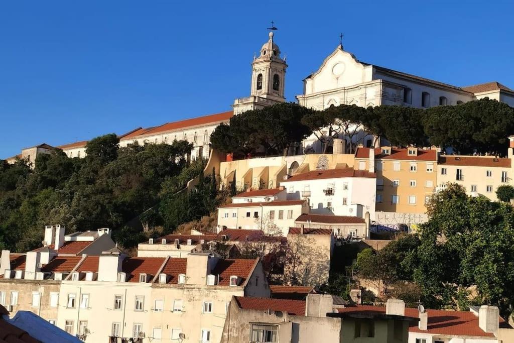 Mouraria Lisbon Soul Apartments T2 - 5Pax Zewnętrze zdjęcie