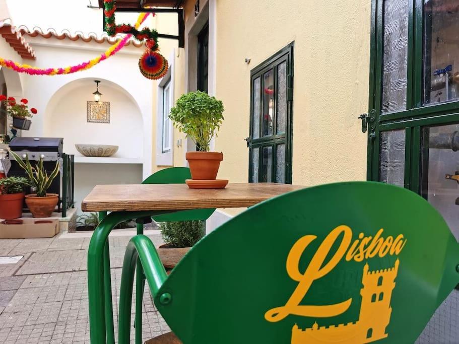 Mouraria Lisbon Soul Apartments T2 - 5Pax Zewnętrze zdjęcie