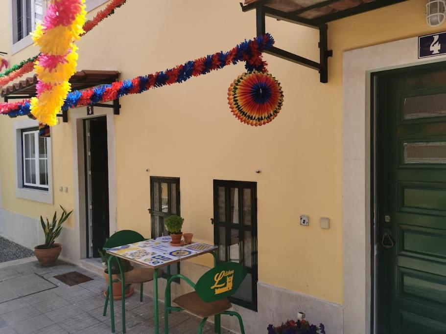 Mouraria Lisbon Soul Apartments T2 - 5Pax Zewnętrze zdjęcie