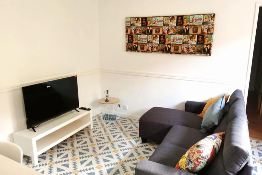 Mouraria Lisbon Soul Apartments T2 - 5Pax Zewnętrze zdjęcie